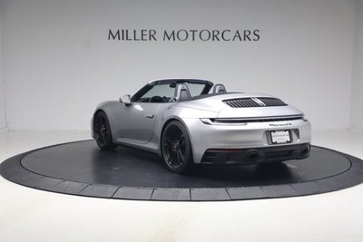 2024 Porsche 911 Carrera GTS