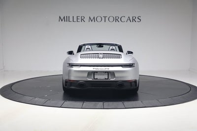 2024 Porsche 911 Carrera GTS