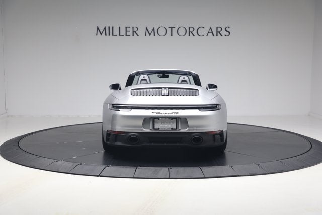 2024 Porsche 911 Carrera GTS