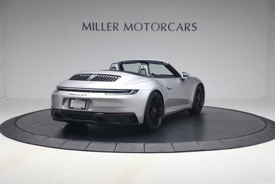2024 Porsche 911 Carrera GTS
