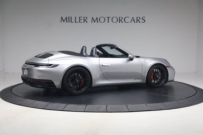2024 Porsche 911 Carrera GTS
