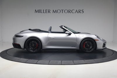 2024 Porsche 911 Carrera GTS