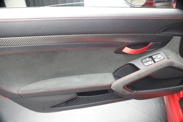 2025 Porsche 718 Boxster Spyder RS