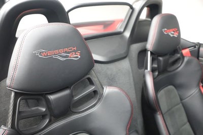 2025 Porsche 718 Boxster Spyder RS