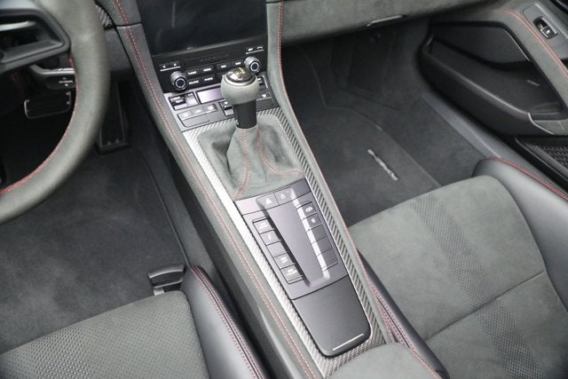 2025 Porsche 718 Boxster Spyder RS