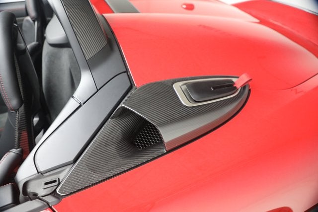 2025 Porsche 718 Boxster Spyder RS
