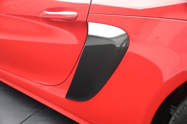 2025 Porsche 718 Boxster Spyder RS
