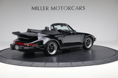 1989 Porsche 911 Carrera Turbo