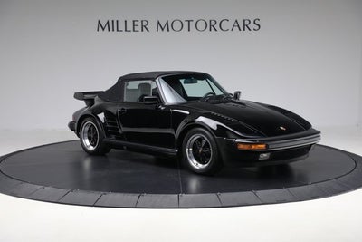 1989 Porsche 911 Carrera Turbo