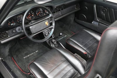 1989 Porsche 911 Carrera Turbo