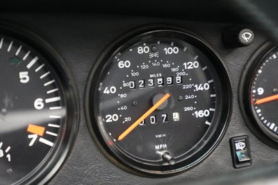 1989 Porsche 911 Carrera Turbo