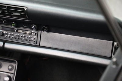 1989 Porsche 911 Carrera Turbo