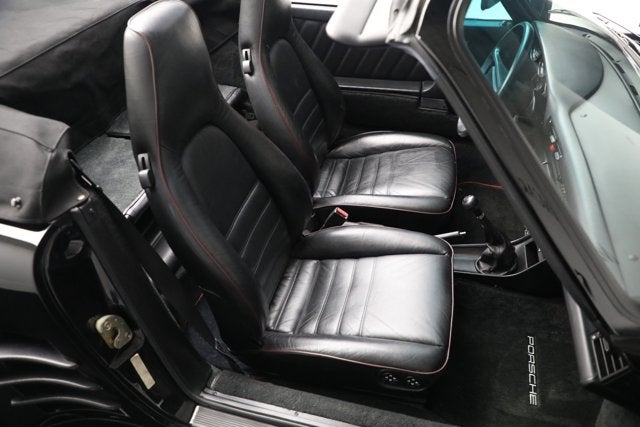 1989 Porsche 911 Carrera Turbo