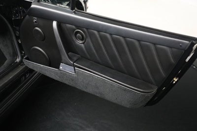 1989 Porsche 911 Carrera Turbo