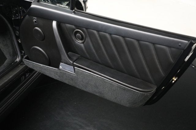 1989 Porsche 911 Carrera Turbo