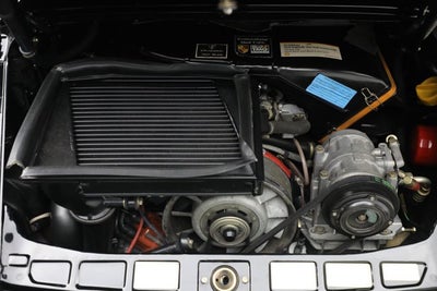 1989 Porsche 911 Carrera Turbo