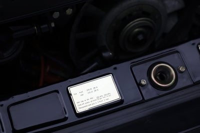 1989 Porsche 911 Carrera Turbo