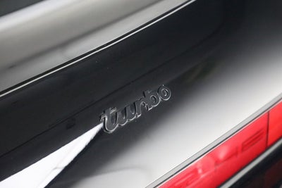 1989 Porsche 911 Carrera Turbo