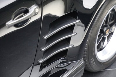 1989 Porsche 911 Carrera Turbo