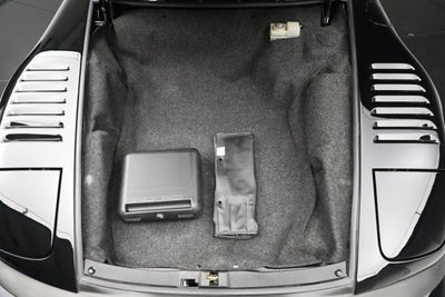 1989 Porsche 911 Carrera Turbo