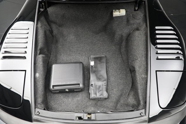 1989 Porsche 911 Carrera Turbo