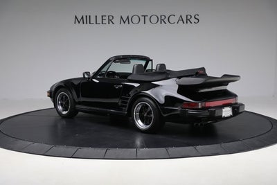 1989 Porsche 911 Carrera Turbo