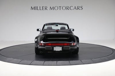 1989 Porsche 911 Carrera Turbo