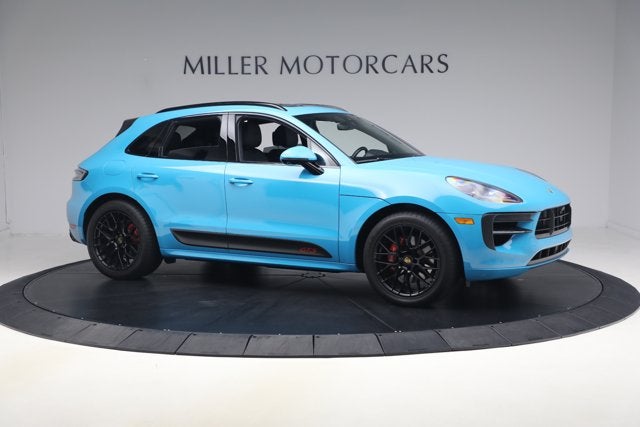 2021 Porsche Macan GTS