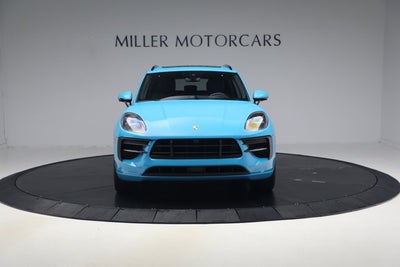 2021 Porsche Macan GTS