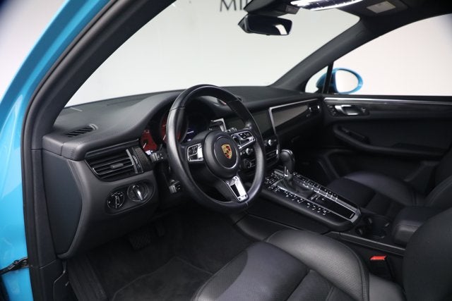 2021 Porsche Macan GTS