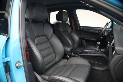 2021 Porsche Macan GTS