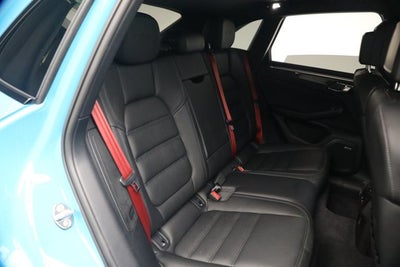 2021 Porsche Macan GTS
