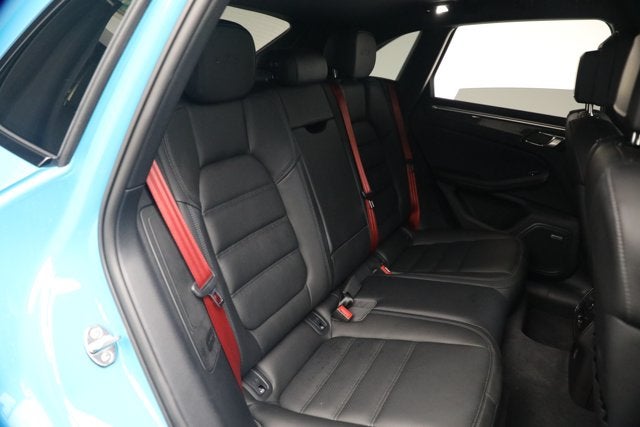 2021 Porsche Macan GTS