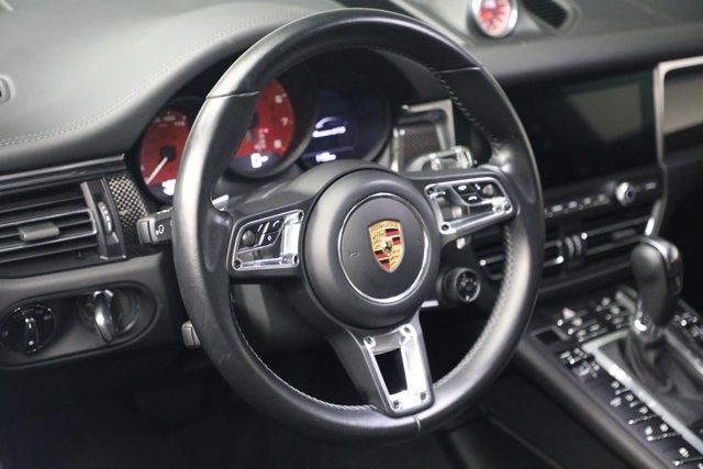 2021 Porsche Macan GTS