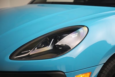 2021 Porsche Macan GTS