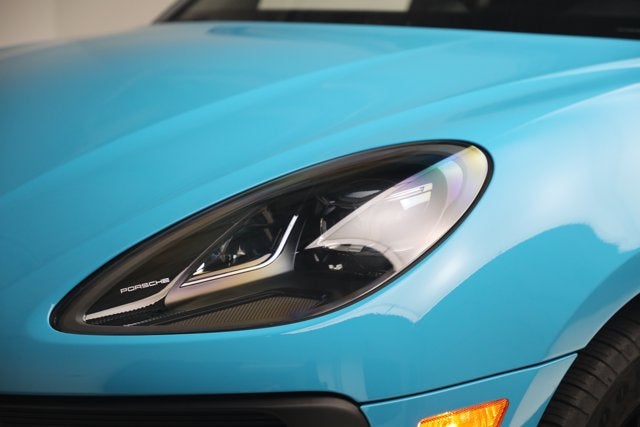 2021 Porsche Macan GTS