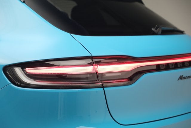 2021 Porsche Macan GTS