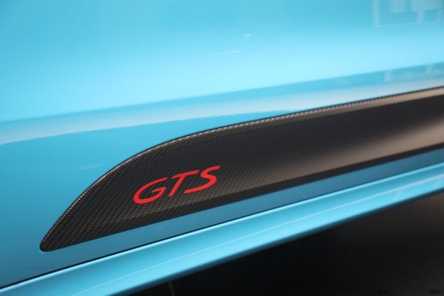 2021 Porsche Macan GTS
