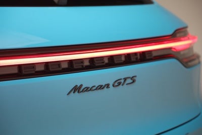 2021 Porsche Macan GTS
