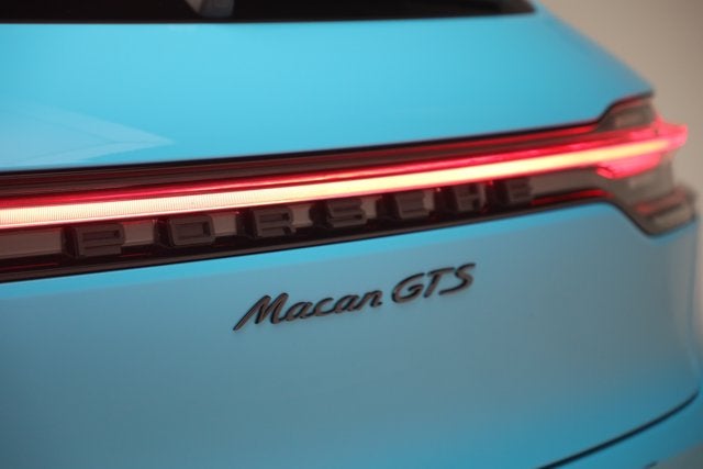 2021 Porsche Macan GTS