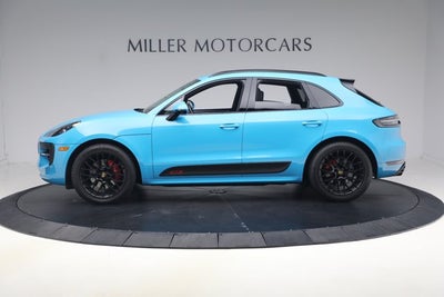 2021 Porsche Macan GTS