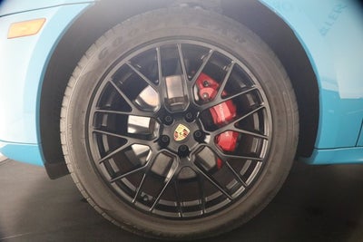 2021 Porsche Macan GTS