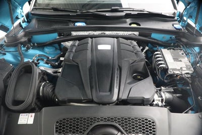 2021 Porsche Macan GTS
