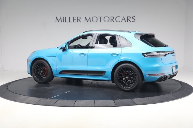 2021 Porsche Macan GTS
