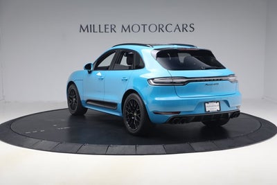 2021 Porsche Macan GTS