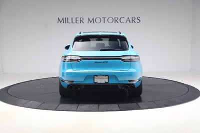2021 Porsche Macan GTS