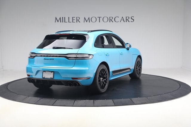 2021 Porsche Macan GTS