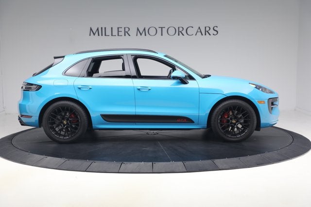 2021 Porsche Macan GTS