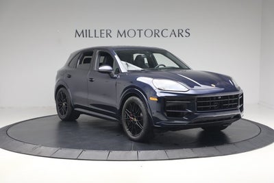 2024 Porsche Cayenne S