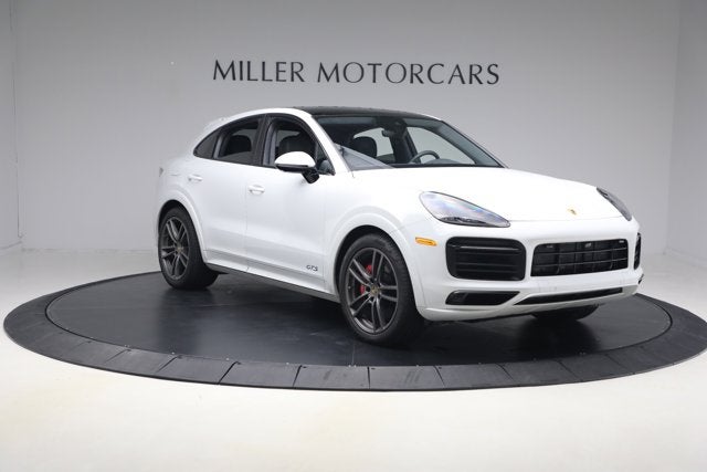 2021 Porsche Cayenne GTS Coupe